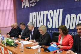Otkrivamo: Šta su novi prijedlozi HDZ-a za izmjene Izbornog zakona BiH