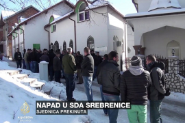 Incident u srebreničkom Islamskom centru: Ponižena SDA, ali i država