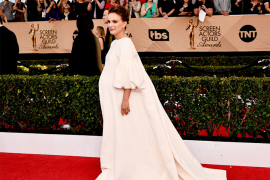 Natali Portman pozirala gola sa trudničkim stomakom (FOTO)