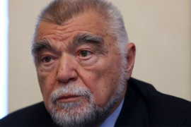 Mesić podnio ostavku na dužnost predsjednika SABA-e