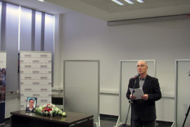 Velimir Božić je bio profesionalac u svakom trenutku
