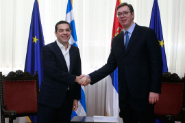 Cipras i Vučić: Budućnost Balkana na osnovama međunarodnog prava