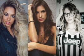 Ovo su najzgodnije kćerke fudbalera (FOTO)