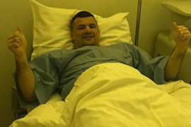 Kro Kap mora na operaciju (FOTO, VIDEO)