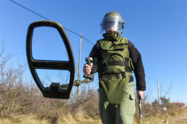 U šumi pronađeno 198 bombi iz Drugog svjetskog rata