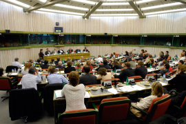 Borba za federalizaciju i u Evropskom parlamentu