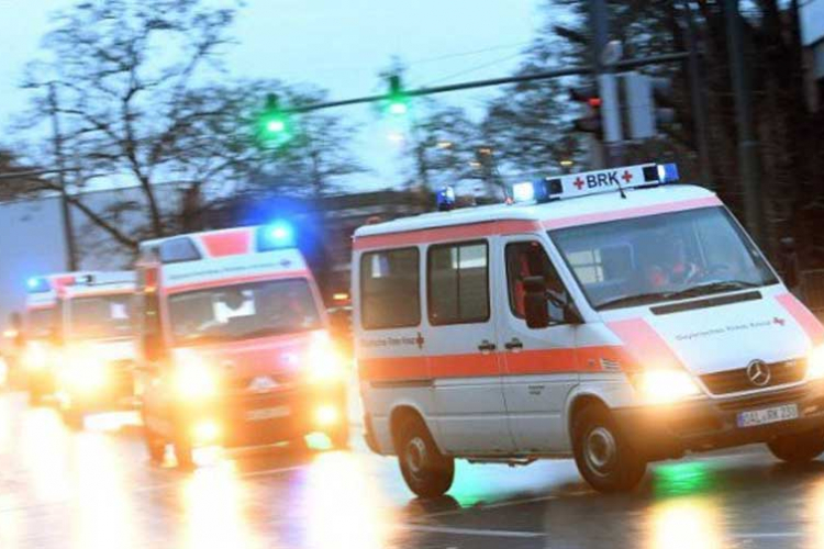 Šest osoba poginulo u lančanom sudaru na jugu Njemačke