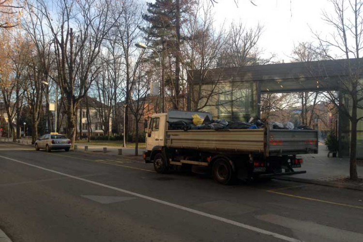 Ujutro mraz, tokom dana sunčano