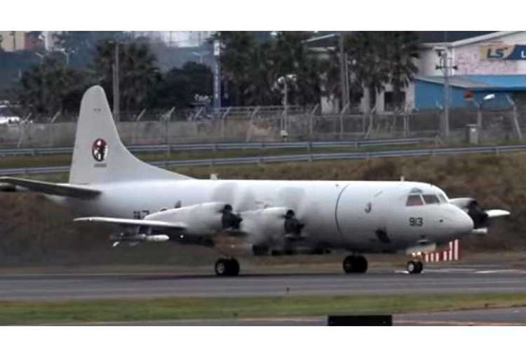 Pilot aviona slučajno ispalio cio arsenal u more