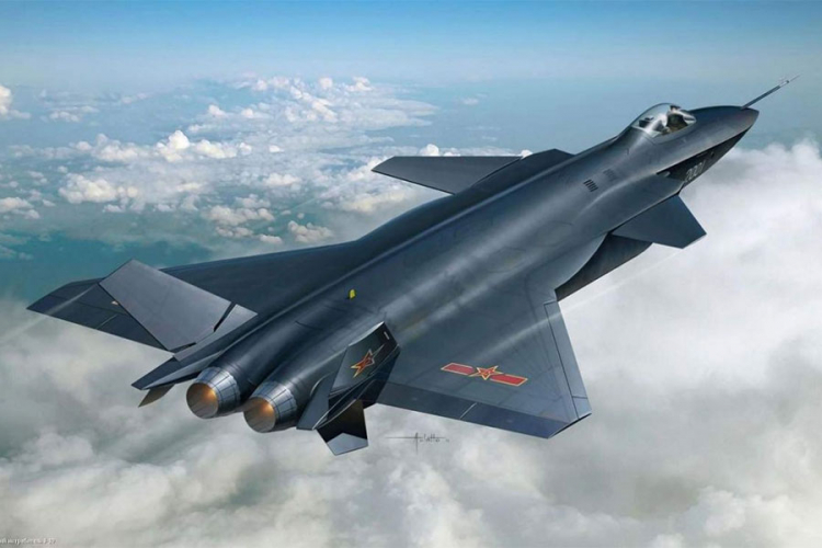 Kineski  "J-20" smanjuje cijenu ruskih i američkih lovaca