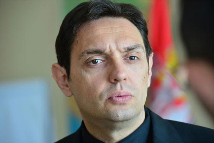 Vulin: Vučić bi sigurno bio pobjedinik, već u prvom krugu