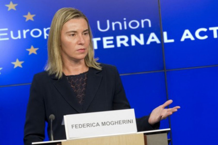 Mogerini: Budućnost Balkana je unutar EU