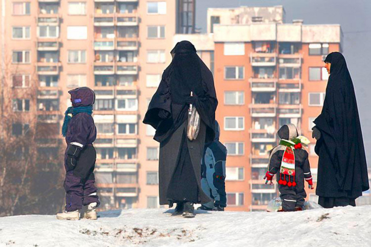 Radikalni islamizam prijeti sekularnoj BiH