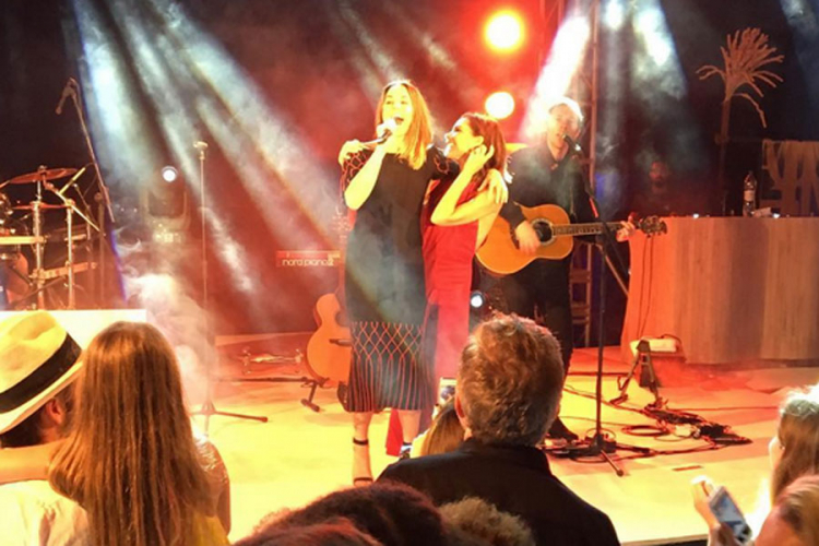 Viktorija Bekam i Melani Čizom ponovo zapjevale