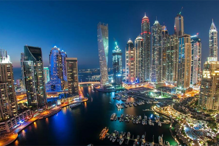 Dubai planira izgradnju najveće marine na Bliskom istoku