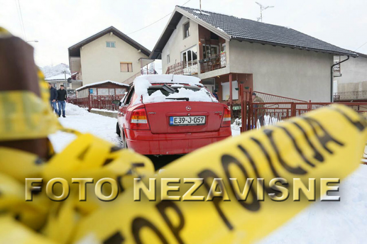 Banjalučanin se ubio bombom, dvoje teško ranio (FOTO)