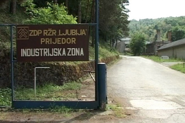 RŽR Ljubija ostaje bez oko 77% zemljišta?