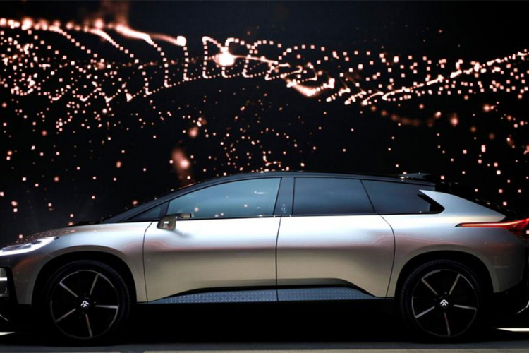 Faraday Future otkrio FF 91 sa čak 1050 konja