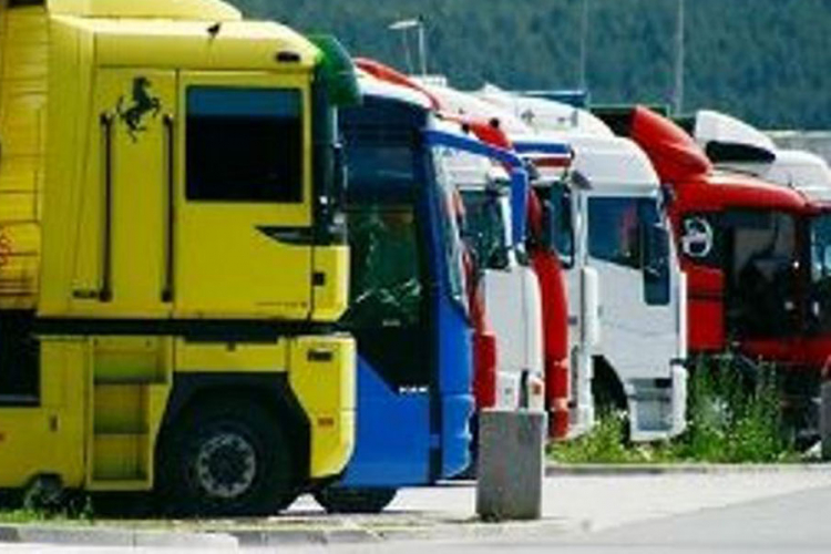 U Banjaluci zabranjen saobraćaj za teretna vozila 9. januara
