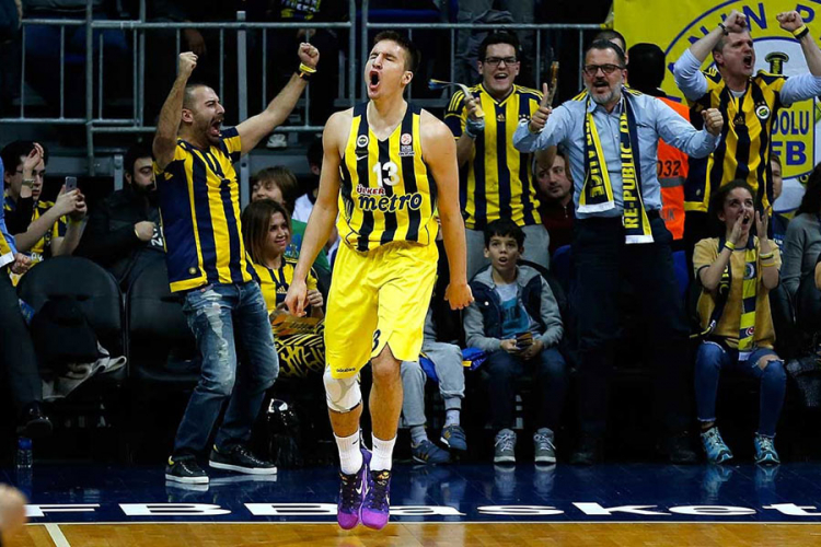 Bogdanović se konačno vratio na teren
