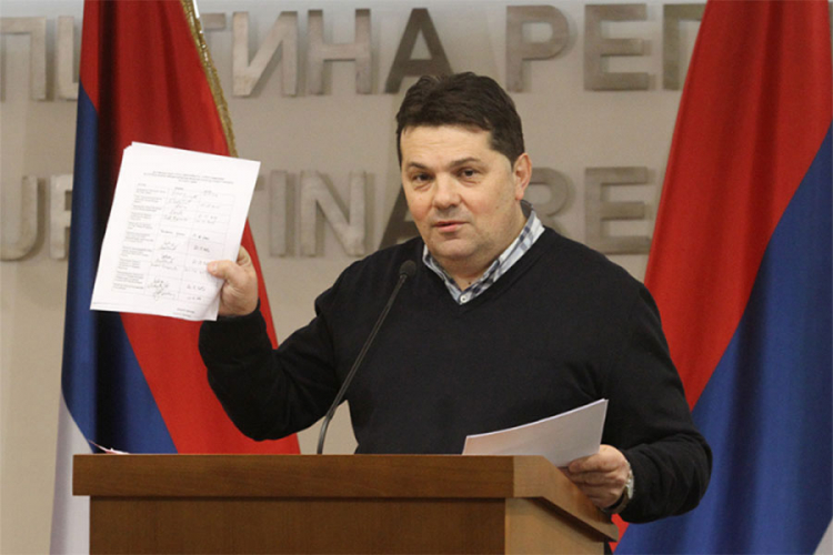 Stevandić: Za bošnjačke političare BiH je država usmjerena protiv RS