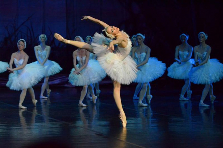 Preminula balerina Zoja Begoli