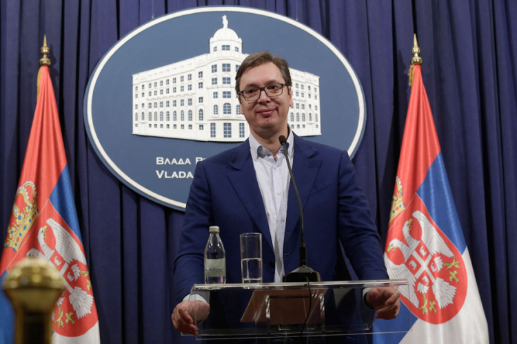 Vučić: Tražićemo izručenje Haradinaja