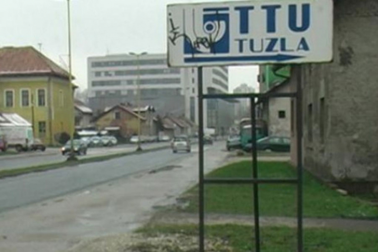 Radnicima zabranjen ulazak u preduzeće