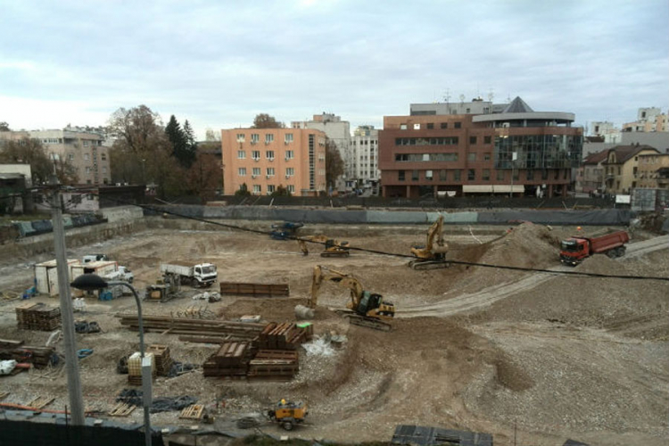 Banjaluka: Na mjestu planiranog šoping centra spomenik palim borcima