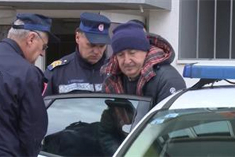 Alija Delimustafić predat organima FBiH