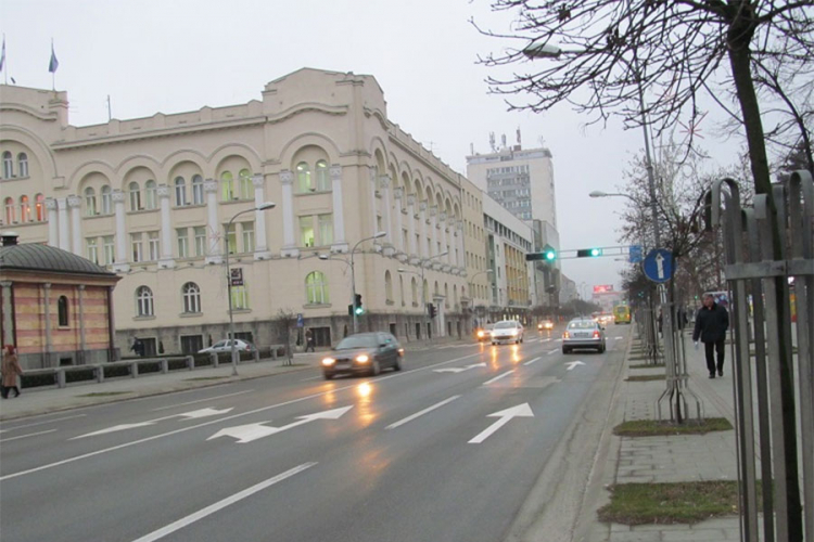 Režim saobraćaja u Banjaluci 8. i 9. januara