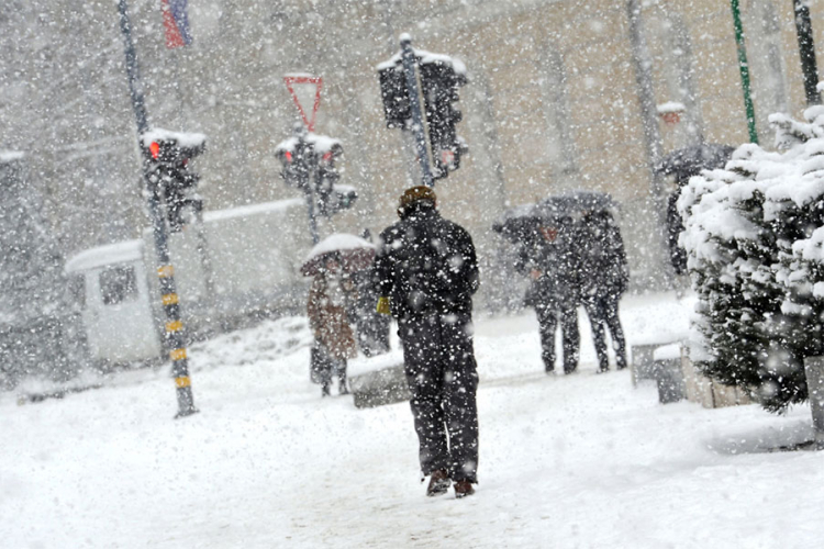 Prva žrtva zime u Hrvatskoj, majka troje male djece