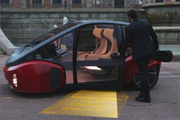 Za 20 godina imaćemo potpuno automatizovan saobraćaj