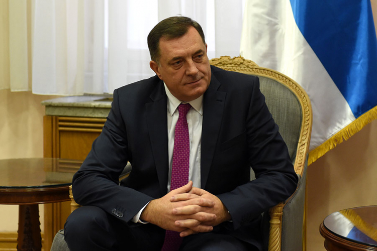 Dodik: Osporavanjem 9. januara napravljen mit