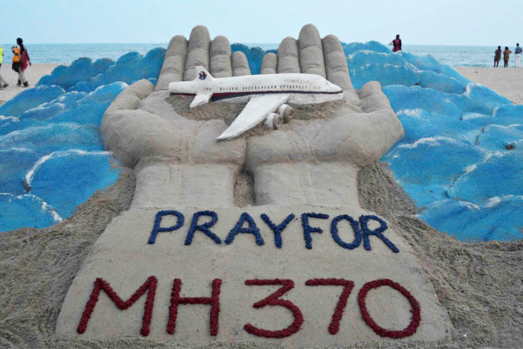 Potraga za MH370 završava za dvije sedmice