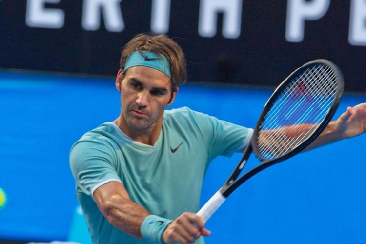 Federer za jedan sat deklasirao Gaskea