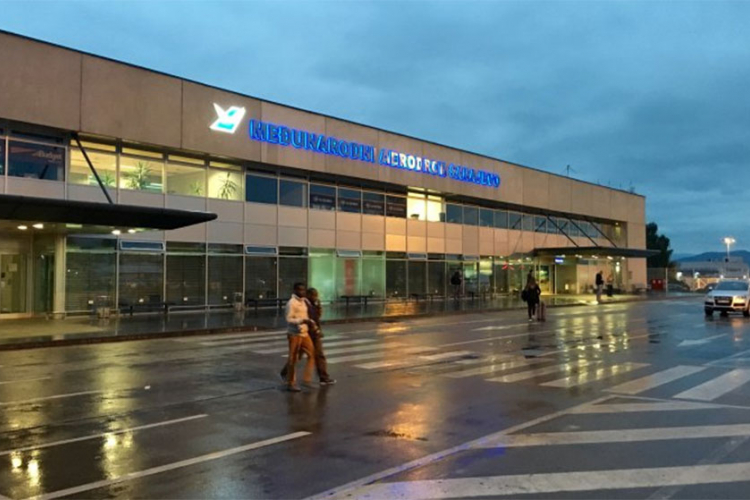 Stigao iz Istanbula pa uhapšen na sarajevskom aerodromu