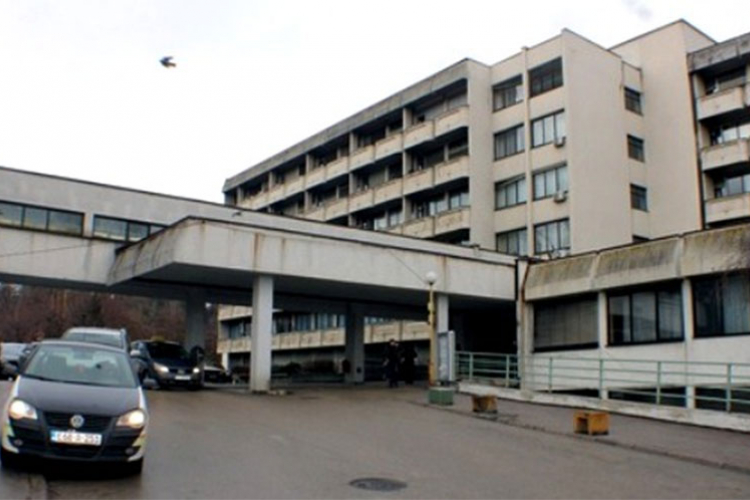 Uhapšena zbog sumnje da je počinila 11 krađa u UKC Tuzla