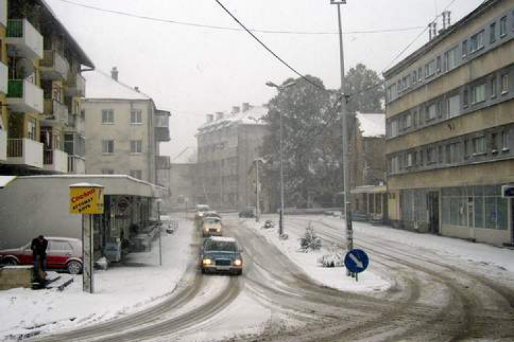 Cijela opština Nevesinje bez struje