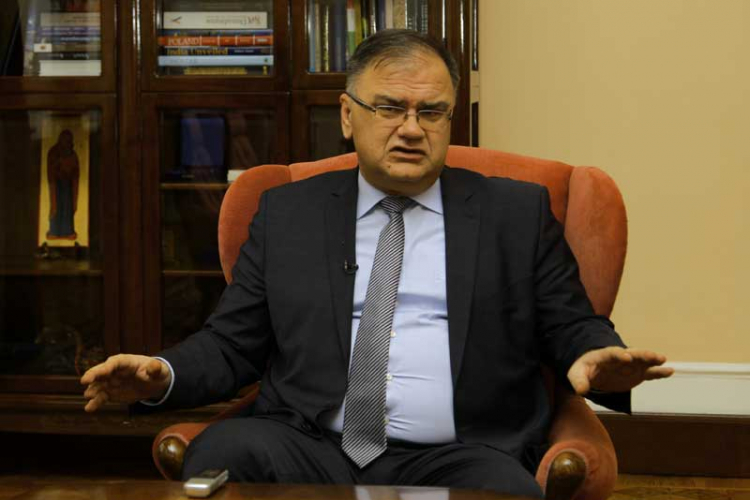 Ivanić: Za Dan Republike u Banjaluku dovodim 40 vojnika OS BiH