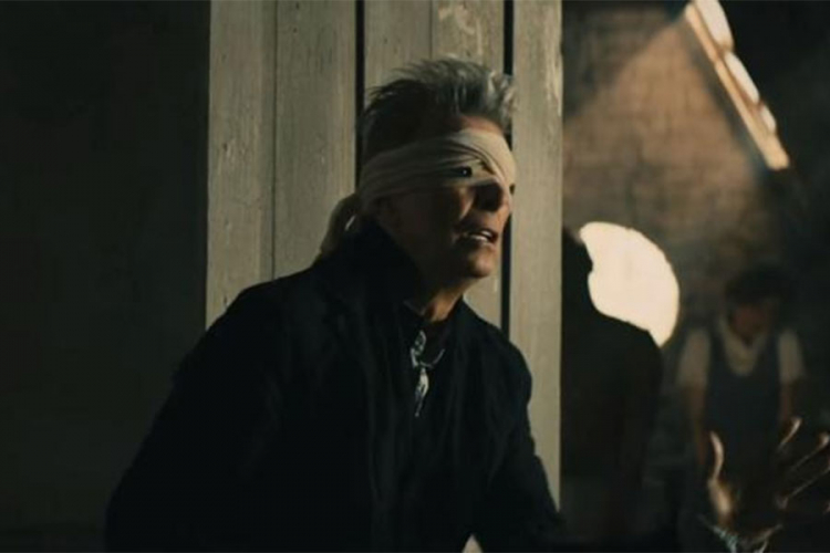 Spot za jednu od posljednjih Bouvijevih pjesama (VIDEO)