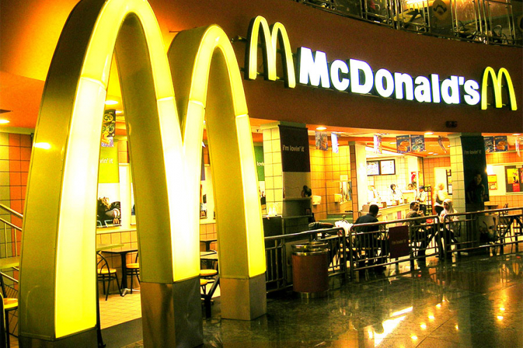 McDonald's prodaje poslovanje u Kini za 2,1 milijarde dolara