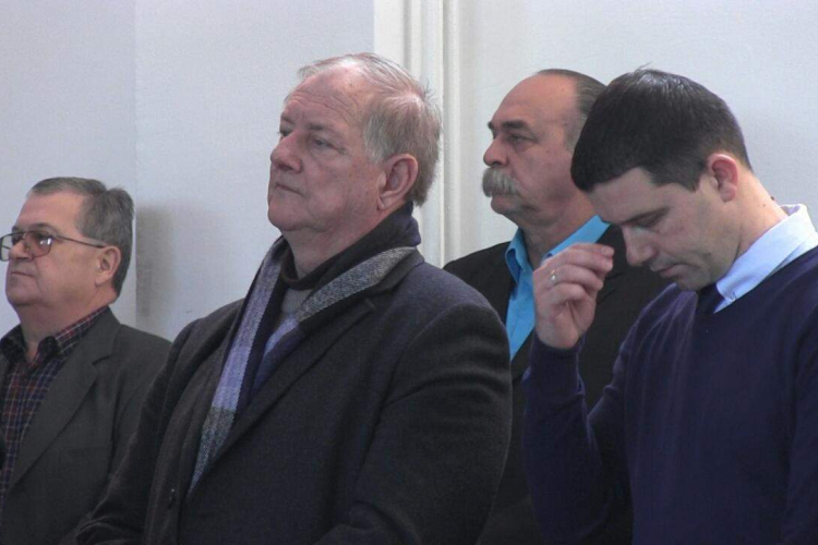 Doboj: Na prijem došao i predstavnik Bošnjaka