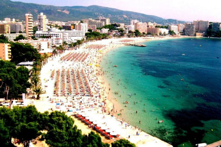 Nova top destinacija, turisti troše 800 EUR