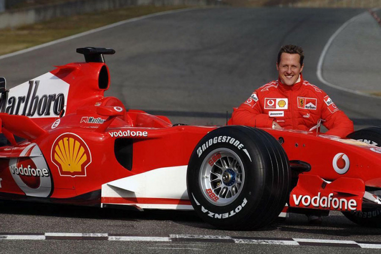 Još jedno prizananje za legendu Formule 1