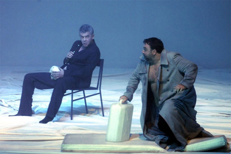 Beogradski "Hamlet" gostuje u zagrebačkom HNK