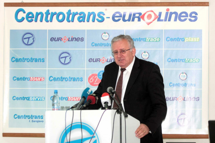 "Centrotrans Eurolines" planira investicije od 9,5 miliona KM