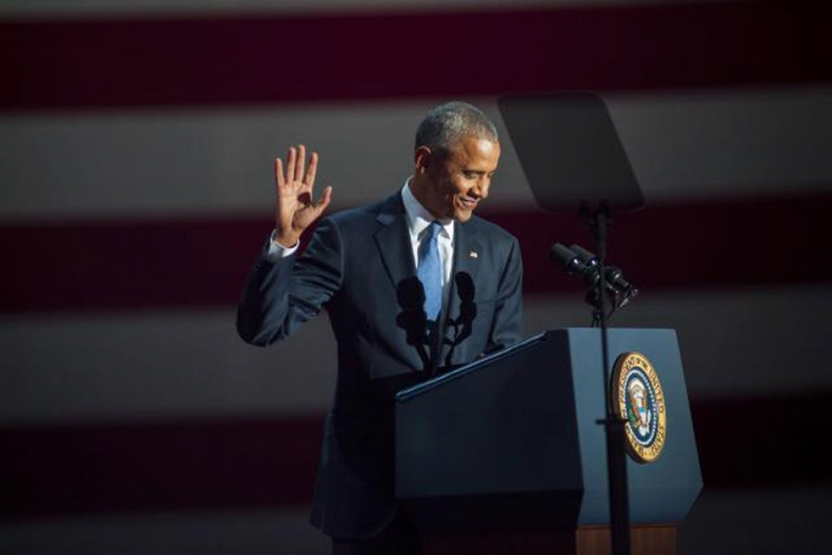 Obamin posljednji govor: Amerika je danas bolja i jača
