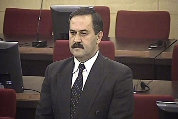 General Đukić pregledan kao - pokojnik