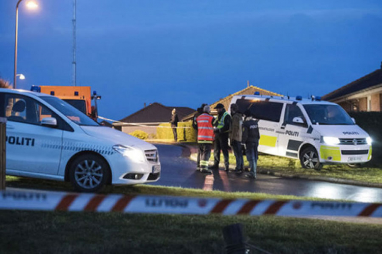 Tragedija u Danskoj:Ubio ženu, četvoro djece, pa sebe
